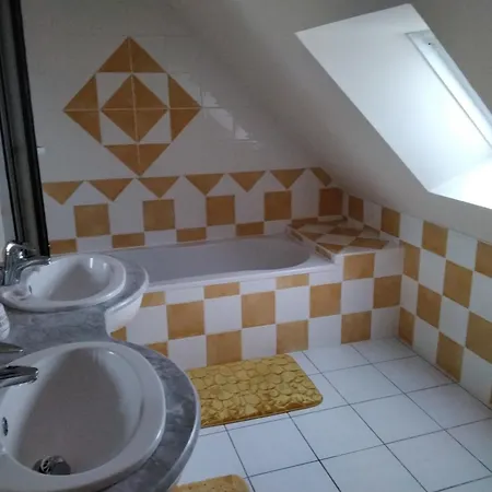 Prázdninový dům La Maison D'herbignac *