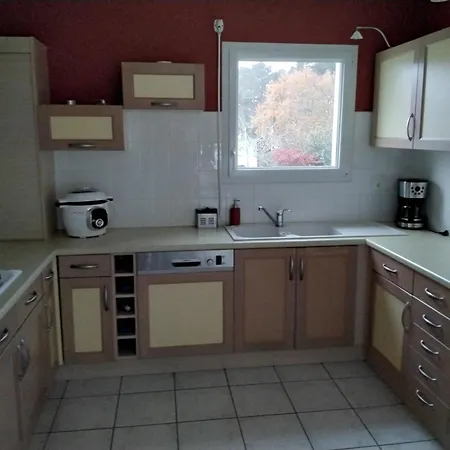 Prázdninový dům La Maison D'herbignac Herbignac