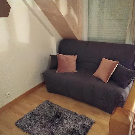 La Maison D'herbignac Prázdninový dům *
