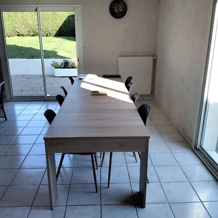 Prázdninový dům La Maison D'herbignac *