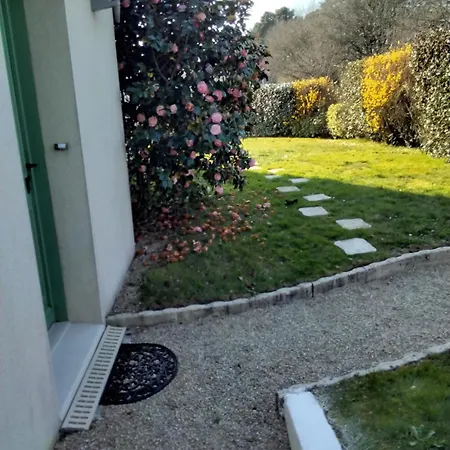 Prázdninový dům La Maison D'herbignac Herbignac